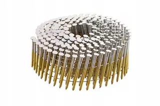 Skrutky, šróby - Nechty Ring Drum 2,8 × 50 Ocynk 7,5 Fur