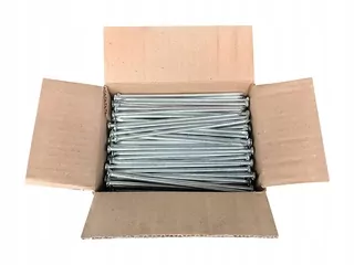 Stavebné klince 5X175MM Zinkovanie 5 kg