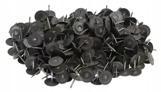 Skrutky, šróby - Popowo klince s Ocynk 2,8 × 28 mm 2,5 kg