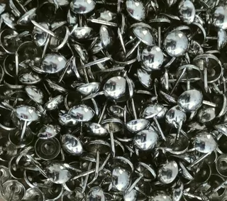 Skrutky, šróby  - Upholstic nechty 10,5 / 16mm konvexné hlava 1000ks