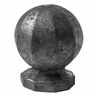 Kovaná oceľová matica 010.45 (60 × 50 mm x fi 40 mm)
