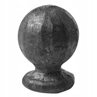 Kovaná oceľová matica 010.55 (75 × 54 mm, 46 mm)