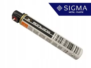 Skrutky, šróby - Plyn Montana nechty - 80 ml