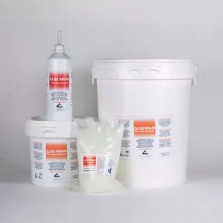 Istič - Gél šmykľavka na GLISS WMM 25 kg káble