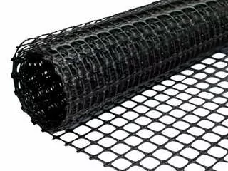Geomreža na svahy a svahy PrimeGarden 1,2 × 25 m čierna 1011090