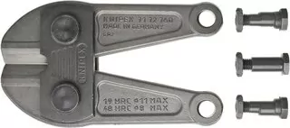 Rezacia hlava pre nožnice na čapy 610mm KNIPEX