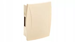 Dvojtónový zvonček BIM-BAM 230 V béžový GNS-921-BEZ SUN10000117