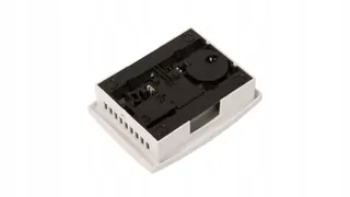 Dvojtónový zvonček BIM-BAM 230 V biely GNS-921-BIA SUN10000118