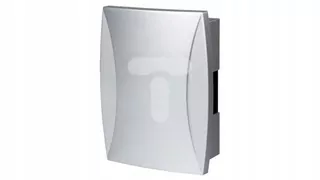 Dvojtónový gong BIM-BAM 230 V strieborný GNS-921-SRB SUN10000417