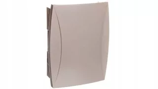 Dvojtónový zvonček BIM-BAM 230 V šedá GNS-921-SZR SUN10000119