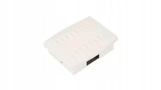 Dvojtónový zvonček TURBO 230 V biely GNS-931-BIA SUN10000124