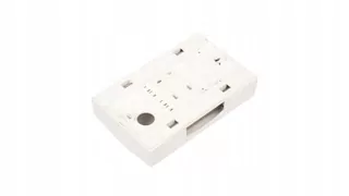 Dvojtónový zvonček VIVO 230 V biely GNS-224-BIA SUN10000111