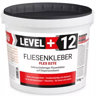 FLIESENKLEBER FLEX D2TE L+12 - disperzné lepidlo na obklady a dlažby