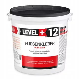 FLIESENKLEBER FLEX D2TE L+12 - disperzné lepidlo na obklady a dlažby