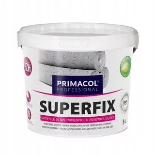 Lepidlo na tapety PRIMACOL SUPERFIX 5kg SILNÉ