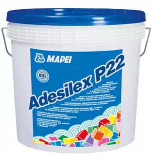 Lepidlo - Ready ADESILEX P22 12 kg Mapil