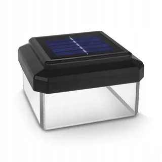 Solárne svetlo na stĺp Led 90 × 90 GB129