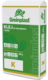 Lepidlo -  Greinplast Lepidlo pre potopenie mriežky K 25KG