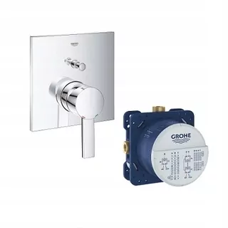Vaňová batéria - Grohe Allure 24070000 + balíček Smartbox