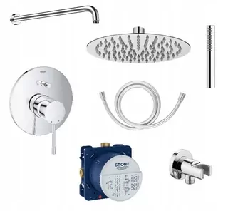 Podomietková batéria - GROHE Essence SmartBox Skrytá set 30 cm
