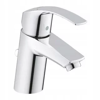 Grohe Eurosmart chrómová stojanková umývadlová batéria