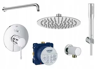 Podomietková batéria - GROHE SMARTBOX Essencia Doplnková set 20 cm