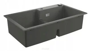 Grohe Kompozitný drez 86 × 50 cm GREY GRANIT K500