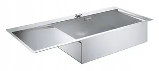Grohe Drez z ušľachtilej ocele s odkvapkávačom K1000