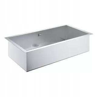 Grohe K700 drez z ušľachtilej ocele 1-komorový 864 × 464 mm 31580SD0