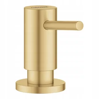 Grohe ručný stolný dávkovač mydla 500 ml, odtiene žltej a zlatej