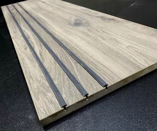 Tlustý 2cm schodiskové dosky 120x40 terasa z dreva