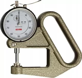 hrúbka J50C meradlo, sa zdvíhacím mechaniz.do