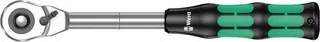Obojsmerná hrkálková spojka ZYKLOP Hybrid 1/2" Wera