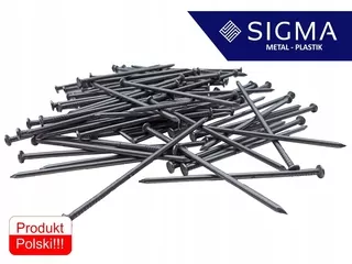 Skrutky, šróby - Stavebné klince 4x100 mm 4 palca 5kg