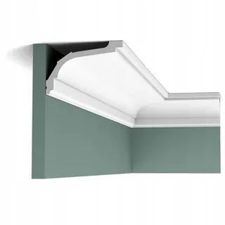 Stropné lišty Orac Decor sú vyrobené z materiálu Purotouch®