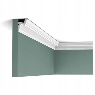Stropné lišty Orac Decor sú vyrobené z materiálu Purotouch®