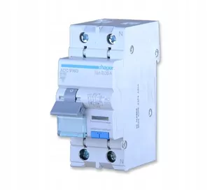 HAGER ADC916D Diferenciálny istič B16 A