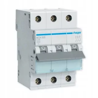 Obchod len higer 3-POLOWY C20A MCN320E