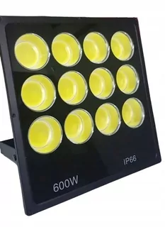 HALOGÉNOVÁ LED LAMPA 600W REFLEKTOROVÉ COB SVETLO