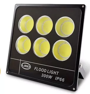 Halogénová studená biela 30 000 lm 300 W