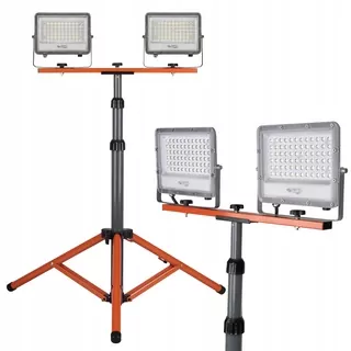 Halogénová neutrálna biela 8000 lm 200 W
