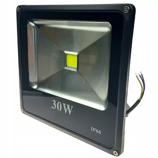 HALOGÉNOVÉ LED 30W COB SVETLO VONKAJŠIE IP66