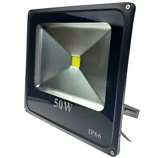 HALOGÉNOVÉ LED 50W COB SVIETIDLO IP66 VONKAJŠIE