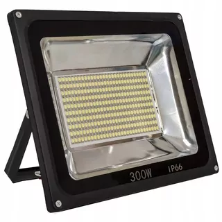 Halogénová studená biela 27000 lm 300W