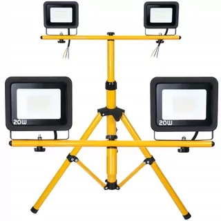 Halogén 3000, 4500, 6000 0 lm 0 W + 2× Halogén neutrálna biela 1400 lm 20 W
