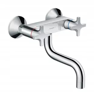 HANSGROHE LOGIS CLASSIC Kuchynská batéria na stenu