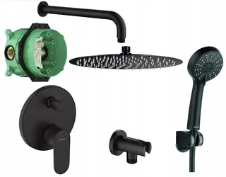Podomietkový sprchový set Hansgrohe Vernis Blend