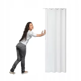 ARMOCIONIC DVERE 90cm matne biele, SKLAPACIE, MODULARNE