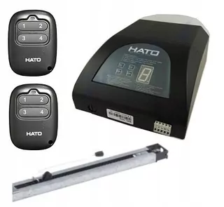 HATO FB 200 1000N s integrovanou centrálou
