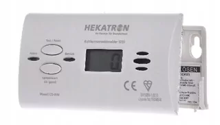 HEKATRON WM CO-oxid uhoľnatý detektor EO160